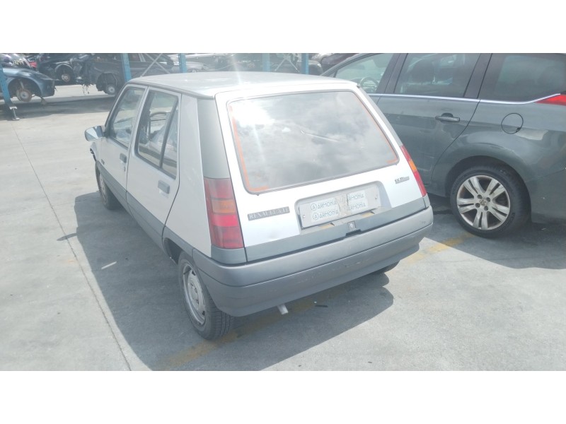 renault super 5 (b/c40_) del año 1985