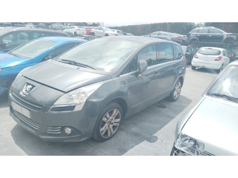 peugeot 5008 (0u_, 0e_) del año 2010