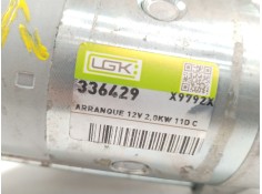 Recambio de motor arranque para toyota rav 4 iii (_a3_) 2.2 d 4wd (ala30_) referencia OEM IAM 336429 281000R030  2