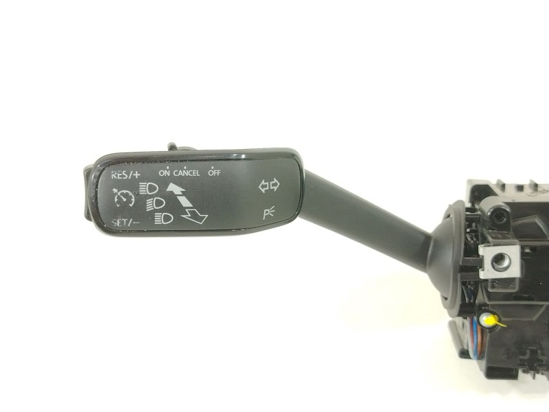 Recambio de mando intermitentes para seat ibiza iv (6j5, 6p1) 1.4 tdi referencia OEM IAM 6C0953501B 6C0959513B 