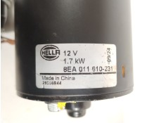 Recambio de motor arranque para audi a3 (8p1) 2.0 tdi 16v referencia OEM IAM 8EA011610231   2