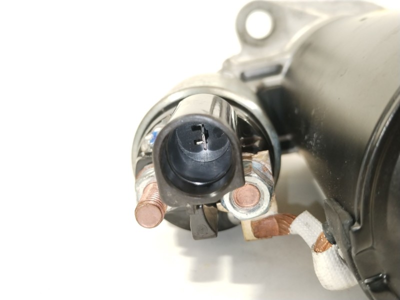 Recambio de motor arranque para audi a3 (8p1) 2.0 tdi 16v referencia OEM IAM 8EA011610231  