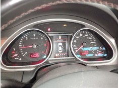 Recambio de cuadro instrumentos para audi q7 (4l) 3.0 tdi referencia OEM IAM 4L0920980TX  