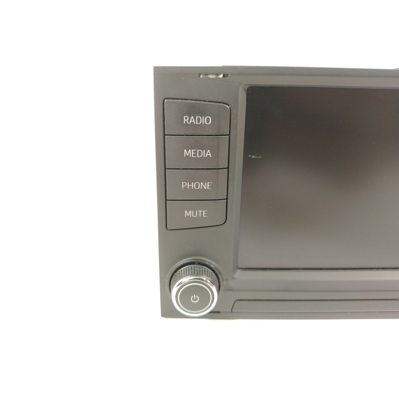 Recambio de sistema audio / radio cd para seat ibiza iv (6j5, 6p1) 1.4 tdi referencia OEM IAM 5F0919604  