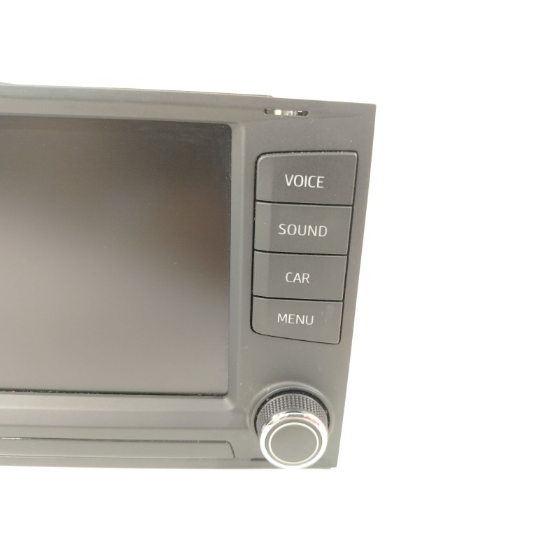 Recambio de sistema audio / radio cd para seat ibiza iv (6j5, 6p1) 1.4 tdi referencia OEM IAM 5F0919604  