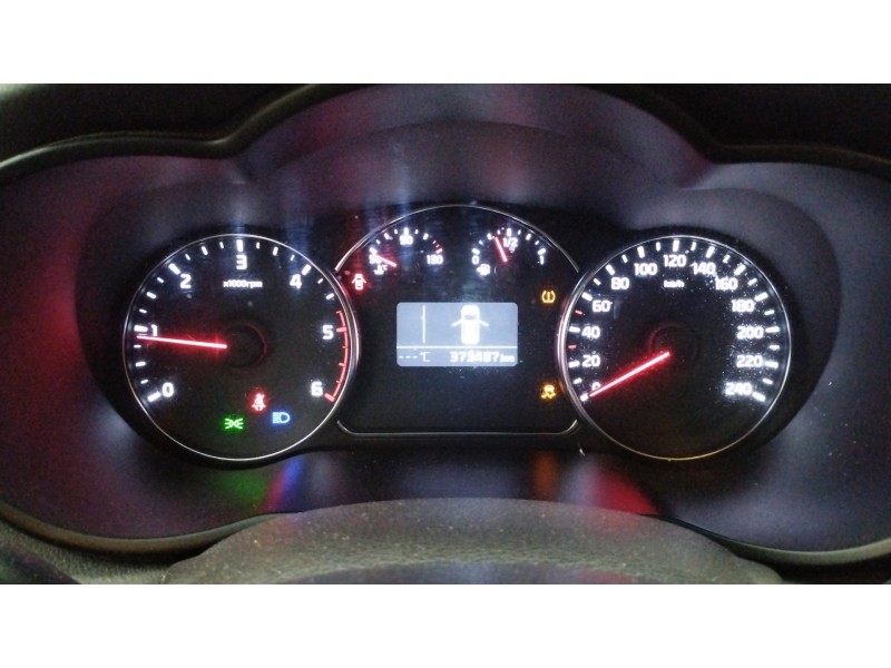 Recambio de cuadro instrumentos para kia carens ( ) basic referencia OEM IAM   