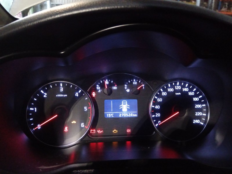 Recambio de cuadro instrumentos para kia carens ( ) concept referencia OEM IAM   