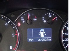 Recambio de cuadro instrumentos para kia carens ( ) concept referencia OEM IAM    2