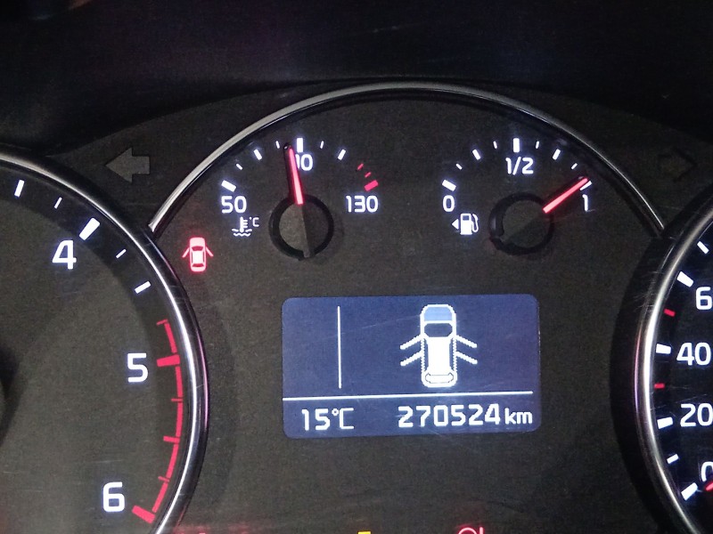Recambio de cuadro instrumentos para kia carens ( ) concept referencia OEM IAM   