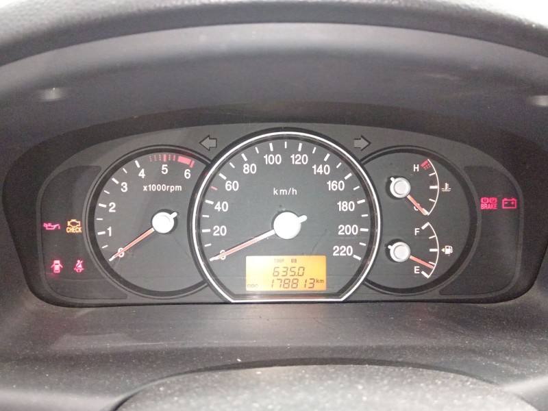 Recambio de cuadro instrumentos para kia carens iii monospace (un) 2.0 crdi 115 referencia OEM IAM   