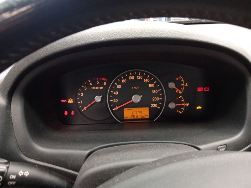 Recambio de cuadro instrumentos para kia carens iii monospace (un) 2.0 crdi 140 referencia OEM IAM 940031D841  