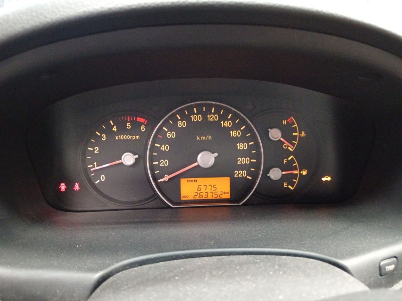 Recambio de cuadro instrumentos para kia carens iii monospace (un) 2.0 crdi 140 referencia OEM IAM 940031D841  