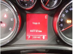 Recambio de cuadro instrumentos para opel insignia a (g09) 2.0 cdti (68) referencia OEM IAM 13333344   2