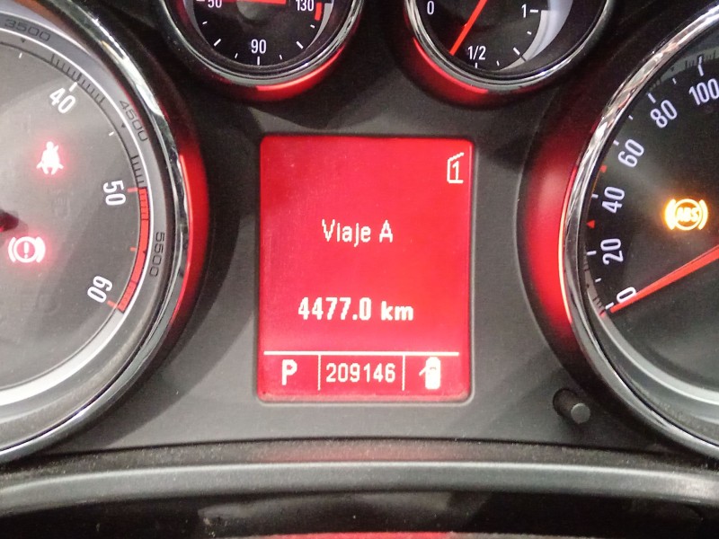 Recambio de cuadro instrumentos para opel insignia a (g09) 2.0 cdti (68) referencia OEM IAM 13333344  