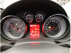 Recambio de cuadro instrumentos para opel insignia a (g09) 2.0 cdti (68) referencia OEM IAM 20930202  