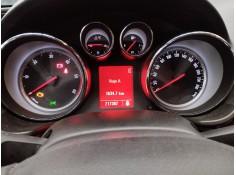 Recambio de cuadro instrumentos para opel insignia berlina cosmo referencia OEM IAM   