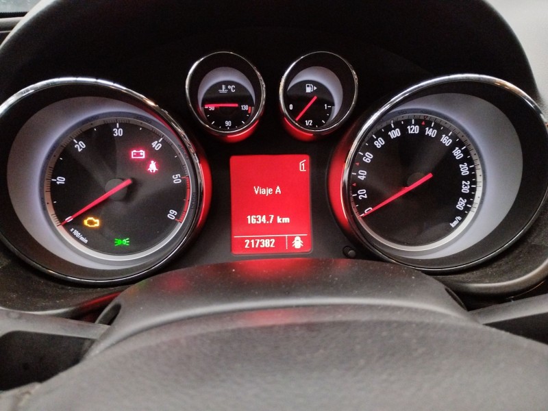Recambio de cuadro instrumentos para opel insignia berlina cosmo referencia OEM IAM   