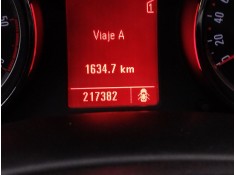Recambio de cuadro instrumentos para opel insignia berlina cosmo referencia OEM IAM    2