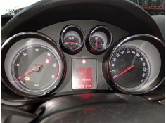 Recambio de cuadro instrumentos para opel insignia a (g09) 2.0 cdti (68) referencia OEM IAM   
