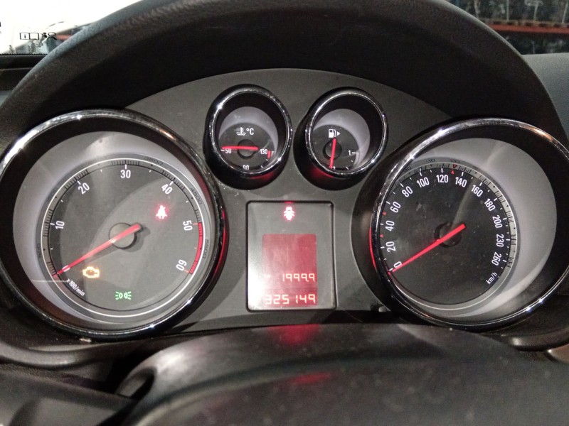 Recambio de cuadro instrumentos para opel insignia a (g09) 2.0 cdti (68) referencia OEM IAM   