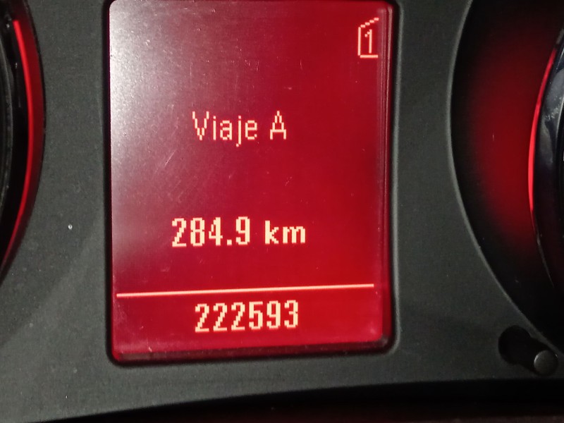Recambio de cuadro instrumentos para opel insignia a (g09) 2.0 cdti (68) referencia OEM IAM   