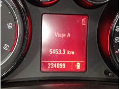 Recambio de cuadro instrumentos para opel insignia a (g09) 2.0 cdti (68) referencia OEM IAM    2