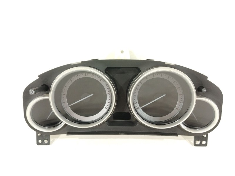 Recambio de cuadro instrumentos para mazda 6 hatchback (gh) 2.0 mzr-cd (gh14) referencia OEM IAM GAJ755471D TD1155430K9001 