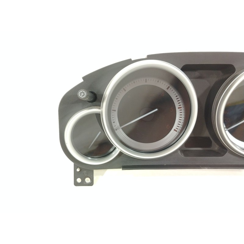 Recambio de cuadro instrumentos para mazda 6 hatchback (gh) 2.0 mzr-cd (gh14) referencia OEM IAM GAJ755471D TD1155430K9001 