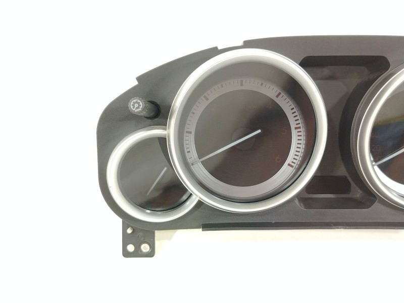 Recambio de cuadro instrumentos para mazda 6 hatchback (gh) 2.0 mzr-cd (gh14) referencia OEM IAM GAJ755471D TD1155430K9001 