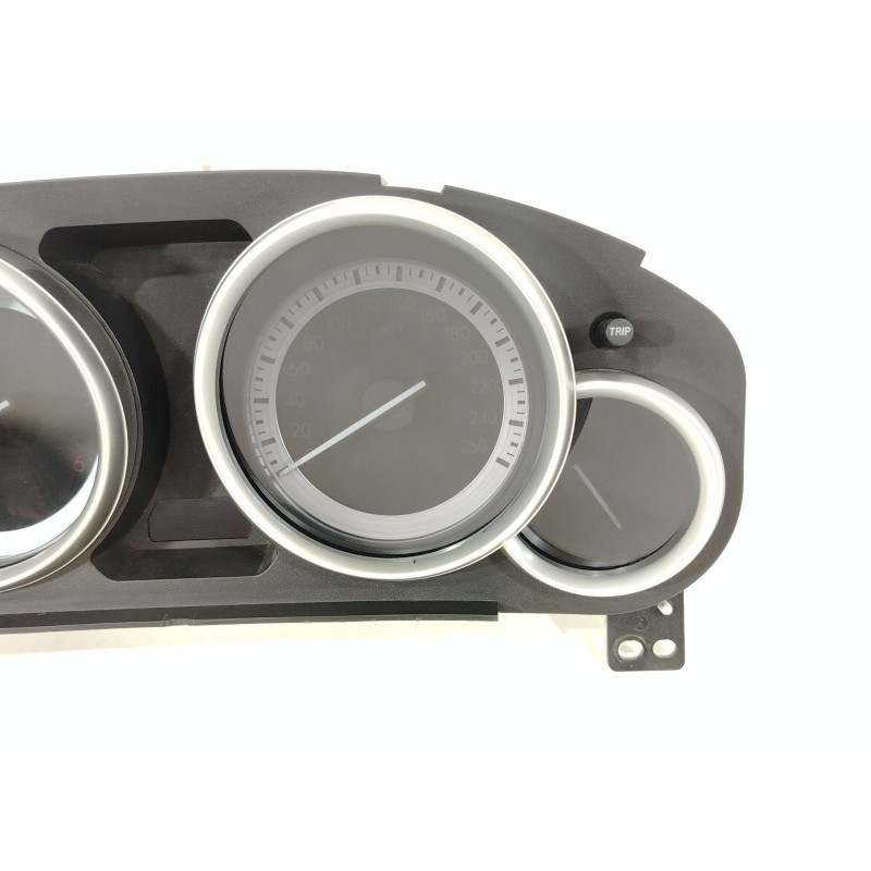 Recambio de cuadro instrumentos para mazda 6 hatchback (gh) 2.0 mzr-cd (gh14) referencia OEM IAM GAJ755471D TD1155430K9001 