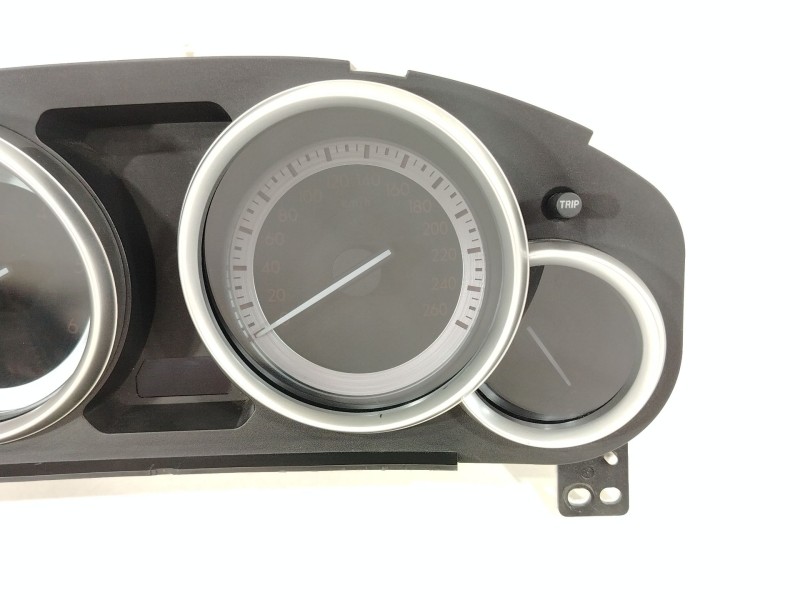 Recambio de cuadro instrumentos para mazda 6 hatchback (gh) 2.0 mzr-cd (gh14) referencia OEM IAM GAJ755471D TD1155430K9001 