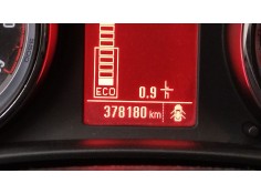 Recambio de cuadro instrumentos para opel astra j sedán 1.7 cdti (69) referencia OEM IAM 13442454   2