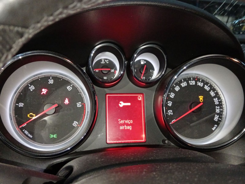 Recambio de cuadro instrumentos para opel astra j gtc 2.0 cdti (08) referencia OEM IAM   