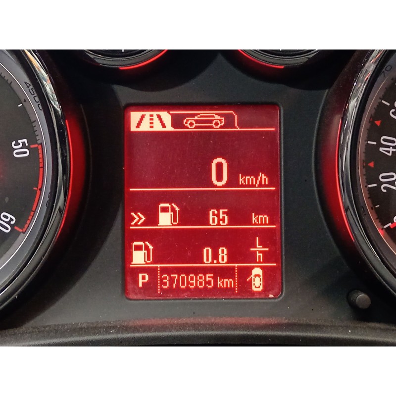 Recambio de cuadro instrumentos para opel astra j sports tourer (p10) 2.0 cdti (35) referencia OEM IAM   