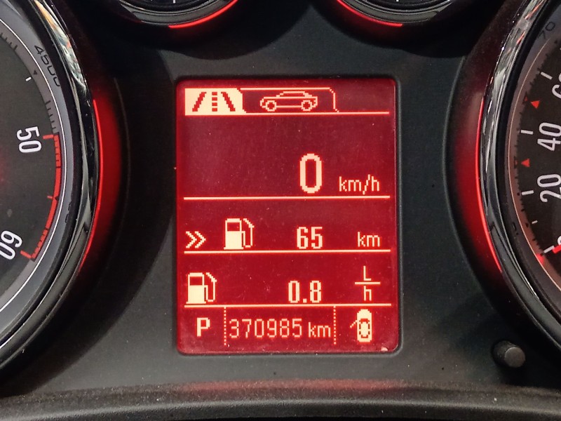 Recambio de cuadro instrumentos para opel astra j sports tourer (p10) 2.0 cdti (35) referencia OEM IAM   