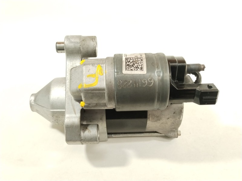 Recambio de motor arranque para citroën c3 iii (sx) 1.2 puretech 82 referencia OEM IAM 9812715380  