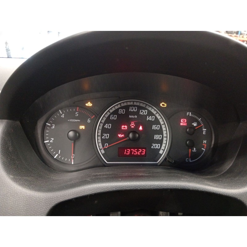 Recambio de cuadro instrumentos para suzuki swift iii (mz, ez) 1.3 ddis (rs 413d) referencia OEM IAM 3410062JG0000  