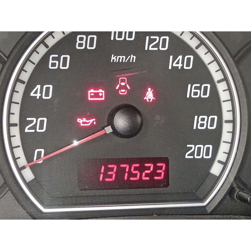 Recambio de cuadro instrumentos para suzuki swift iii (mz, ez) 1.3 ddis (rs 413d) referencia OEM IAM 3410062JG0000  