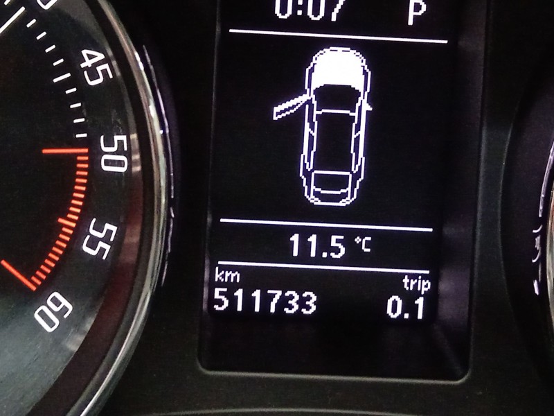 Recambio de cuadro instrumentos para skoda superb ii (3t4) 2.0 tdi 16v referencia OEM IAM 3T1920841M  