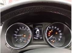 Recambio de cuadro instrumentos para skoda yeti (5l) 2.0 tdi referencia OEM IAM 5L0920840T  
