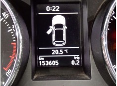 Recambio de cuadro instrumentos para skoda yeti (5l) 2.0 tdi referencia OEM IAM 5L0920840T   2