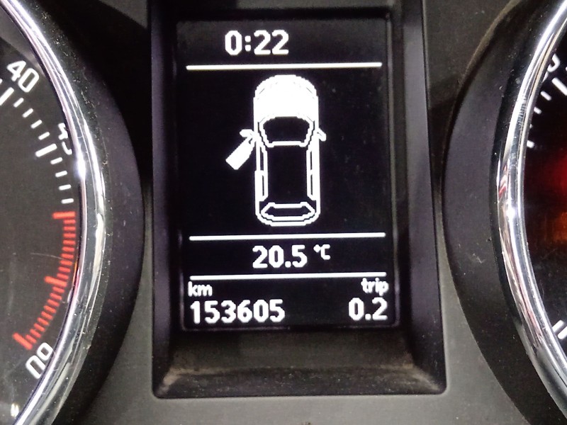 Recambio de cuadro instrumentos para skoda yeti (5l) 2.0 tdi referencia OEM IAM 5L0920840T  