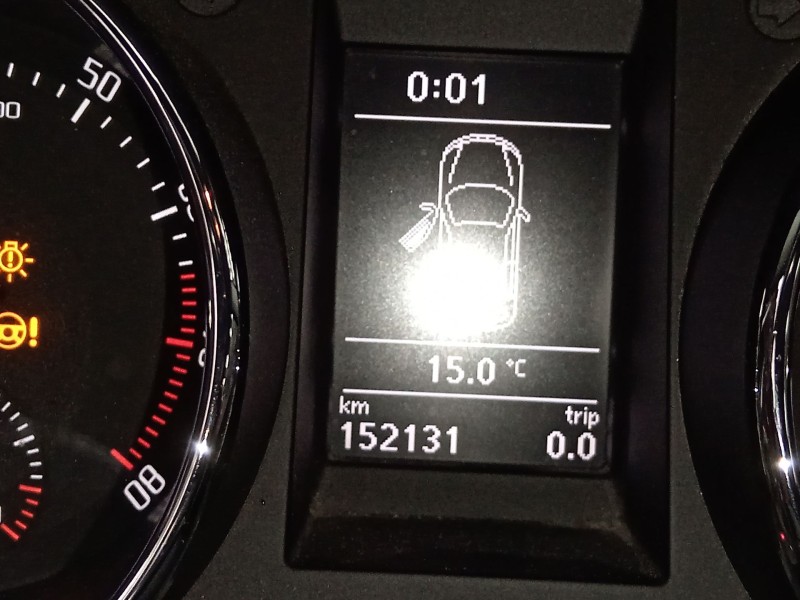Recambio de cuadro instrumentos para skoda yeti (5l) 1.2 tsi referencia OEM IAM   