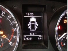 Recambio de cuadro instrumentos para skoda yeti active referencia OEM IAM    2