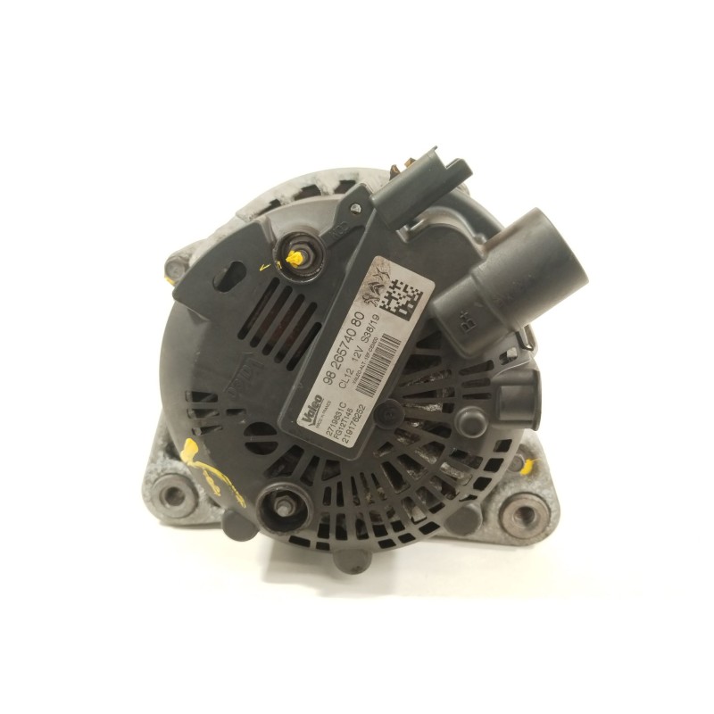 Recambio de alternador para citroën c3 iii (sx) 1.2 puretech 82 referencia OEM IAM 9826574080 FG12T145 