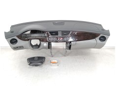 Recambio de kit airbag para mercedes-benz cls (c219) cls 350 (219.357) referencia OEM IAM A2196800571 A2198601502 A2118702626