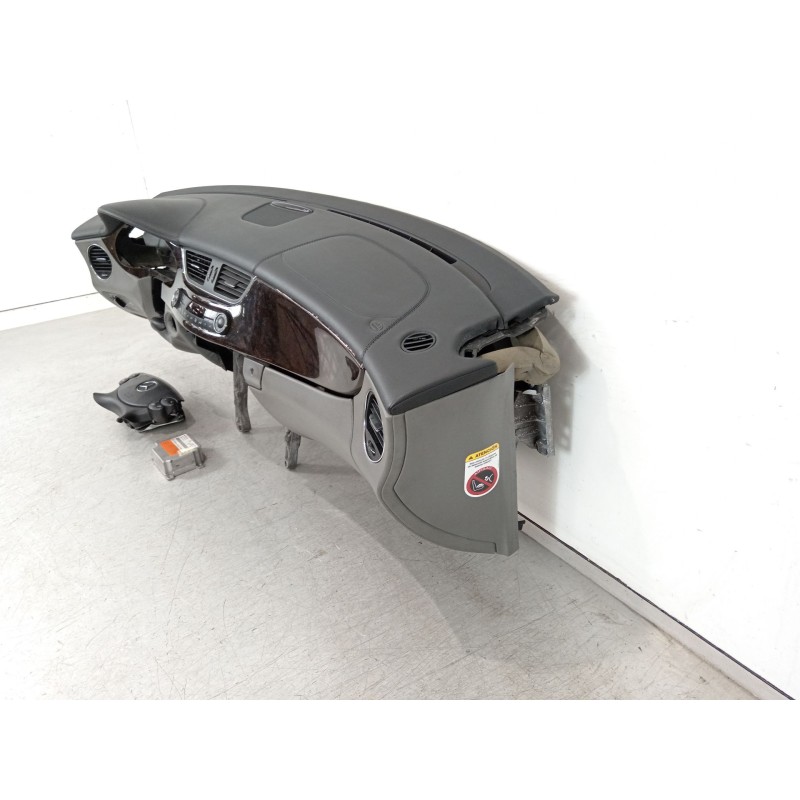 Recambio de kit airbag para mercedes-benz cls (c219) cls 350 (219.357) referencia OEM IAM A2196800571 A2198601502 A2118702626