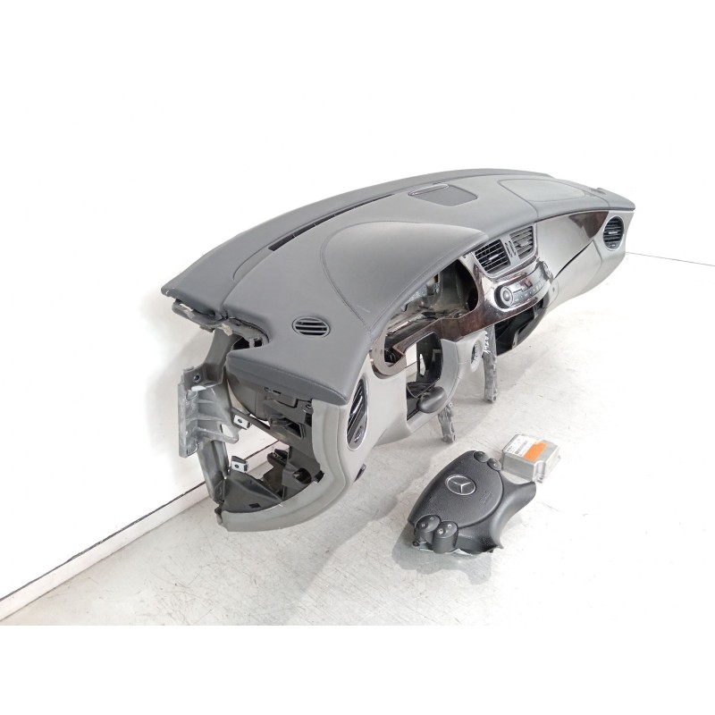Recambio de kit airbag para mercedes-benz cls (c219) cls 350 (219.357) referencia OEM IAM A2196800571 A2198601502 A2118702626