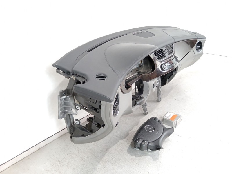Recambio de kit airbag para mercedes-benz cls (c219) cls 350 (219.357) referencia OEM IAM A2196800571 A2198601502 A2118702626