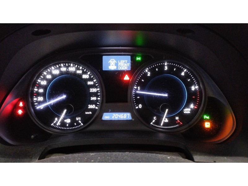 Recambio de cuadro instrumentos para lexus is ii (_e2_) 220d (ale20) referencia OEM IAM   
